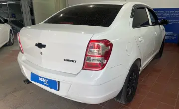 Chevrolet Cobalt 2021 года за 4 800 000 тг. в Астана