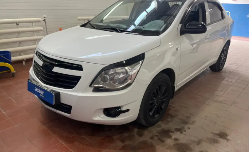 Chevrolet Cobalt 2021 года за 4 800 000 тг. в Астана