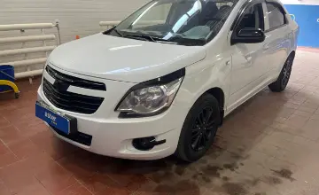 Chevrolet Cobalt 2021 года за 4 800 000 тг. в Астана фото 1
