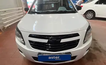 Chevrolet Cobalt 2021 года за 4 800 000 тг. в Астана фото 2