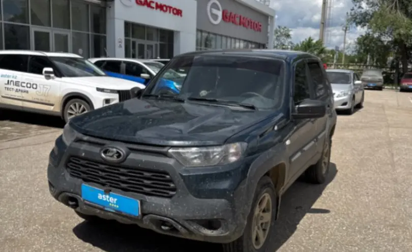 LADA (ВАЗ) Niva Travel 2024 года за 5 500 000 тг. в Актобе