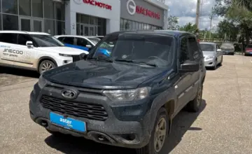LADA (ВАЗ) Niva Travel 2024 года за 5 500 000 тг. в Актобе фото 1