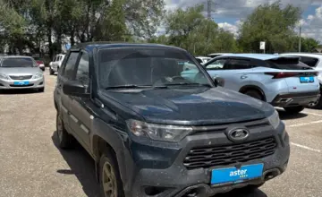 LADA (ВАЗ) Niva Travel 2024 года за 5 500 000 тг. в Актобе фото 3
