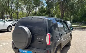 LADA (ВАЗ) Niva Travel 2024 года за 5 500 000 тг. в Актобе