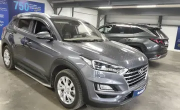 Hyundai Tucson 2019 года за 8 200 000 тг. в Астана фото 2