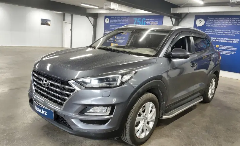 Hyundai Tucson 2019 года за 8 200 000 тг. в Астана