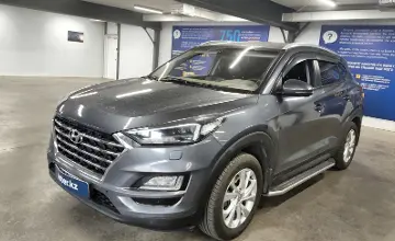 Hyundai Tucson 2019 года за 8 200 000 тг. в Астана фото 1