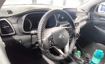 Hyundai Tucson 2019 года за 8 200 000 тг. в Астана фото 5
