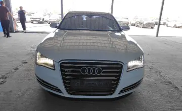 Audi A8 2010 года за 5 500 000 тг. в Алматы фото 2