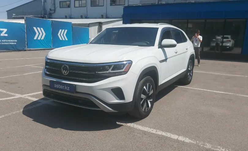Volkswagen Atlas 2020 года за 20 000 000 тг. в Алматы