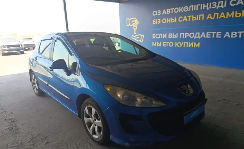 Peugeot 308 2008 года за 1 500 000 тг. в Алматы фото 3