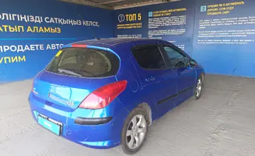 Peugeot 308 2008 года за 1 500 000 тг. в Алматы