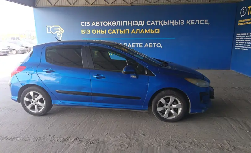 Peugeot 308 2008 года за 1 500 000 тг. в Алматы фото 4