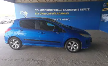 Peugeot 308 2008 года за 1 500 000 тг. в Алматы фото 4