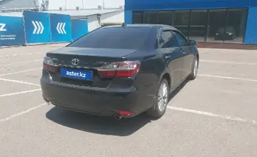 Toyota Camry 2014 года за 11 000 000 тг. в Алматы фото 3