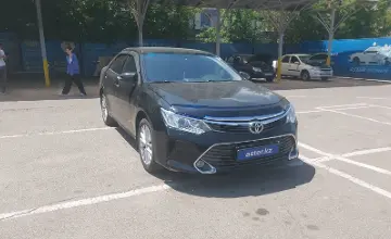 Toyota Camry 2014 года за 11 000 000 тг. в Алматы фото 2