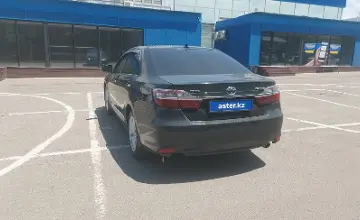 Toyota Camry 2014 года за 11 000 000 тг. в Алматы фото 4