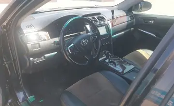 Toyota Camry 2014 года за 11 000 000 тг. в Алматы фото 5