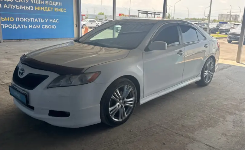 Toyota Camry 2008 года за 6 500 000 тг. в Алматы