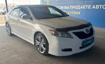 Toyota Camry 2008 года за 6 500 000 тг. в Алматы фото 3