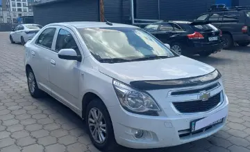 Chevrolet Cobalt 2022 года за 4 000 000 тг. в Караганда фото 3
