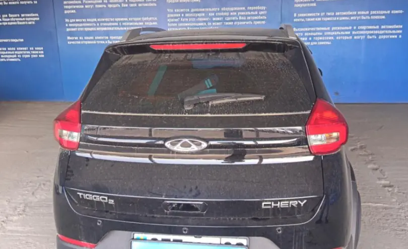Chery Tiggo 2 2023 года за 5 000 000 тг. в Алматы фото 2