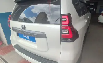Toyota Land Cruiser Prado 2022 года за 30 000 000 тг. в Астана