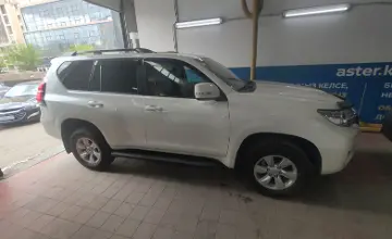 Toyota Land Cruiser Prado 2022 года за 30 000 000 тг. в Астана фото 4