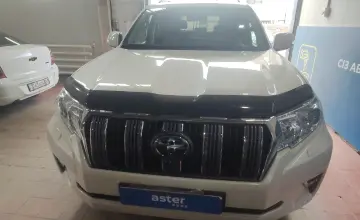 Toyota Land Cruiser Prado 2022 года за 30 000 000 тг. в Астана фото 2