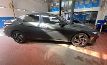 Hyundai Elantra 2024 года за 7 800 000 тг. в Астана фото 4