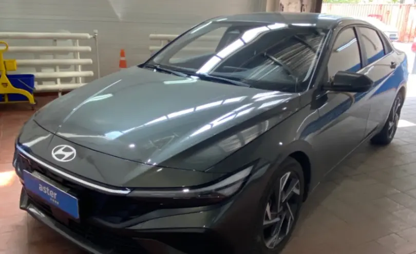 Hyundai Elantra 2024 года за 7 800 000 тг. в Астана
