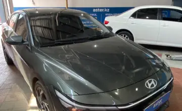 Hyundai Elantra 2024 года за 7 800 000 тг. в Астана фото 3