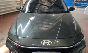Hyundai Elantra 2024 года за 7 800 000 тг. в Астана фото 2