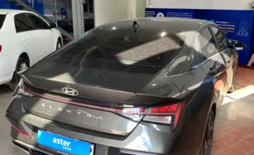 Hyundai Elantra 2024 года за 7 800 000 тг. в Астана