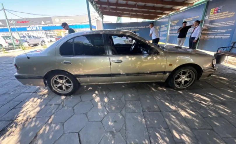 Nissan Maxima 1995 года за 1 500 000 тг. в Талдыкорган фото 4