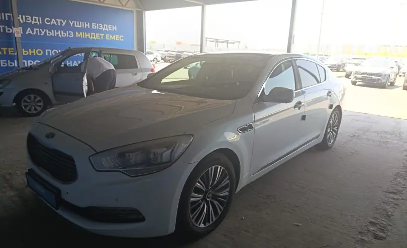Kia Quoris 2014 года за 6 600 000 тг. в Алматы