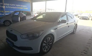 Kia Quoris 2014 года за 6 600 000 тг. в Алматы фото 1