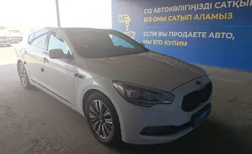 Kia Quoris 2014 года за 6 600 000 тг. в Алматы фото 3