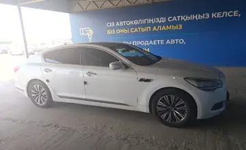 Kia Quoris 2014 года за 6 600 000 тг. в Алматы фото 4