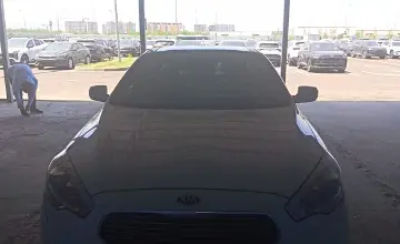 Kia Quoris 2014 года за 6 600 000 тг. в Алматы фото 2