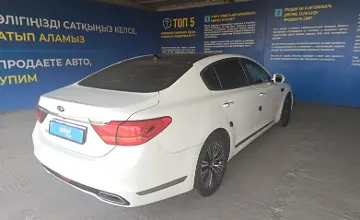 Kia Quoris 2014 года за 6 600 000 тг. в Алматы