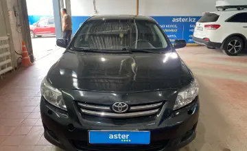 Toyota Corolla 2008 года за 3 000 000 тг. в Астана фото 2