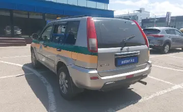 Nissan X-Trail 2002 года за 3 000 000 тг. в Алматы фото 4