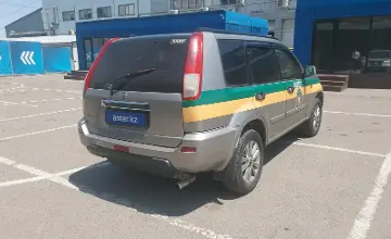 Nissan X-Trail 2002 года за 3 000 000 тг. в Алматы фото 3