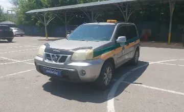Nissan X-Trail 2002 года за 3 000 000 тг. в Алматы фото 1