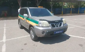 Nissan X-Trail 2002 года за 3 000 000 тг. в Алматы фото 2