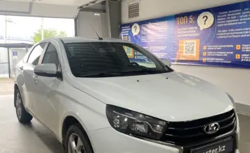 LADA (ВАЗ) Vesta 2021 года за 5 500 000 тг. в Уральск фото 3