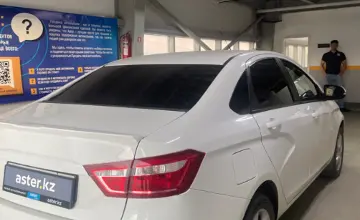 LADA (ВАЗ) Vesta 2021 года за 5 500 000 тг. в Уральск