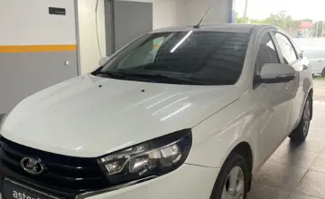 LADA (ВАЗ) Vesta 2021 года за 5 500 000 тг. в Уральск фото 1