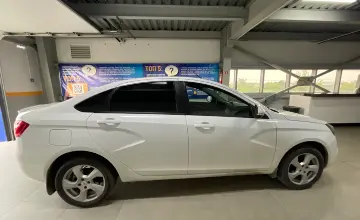 LADA (ВАЗ) Vesta 2021 года за 5 500 000 тг. в Уральск фото 4